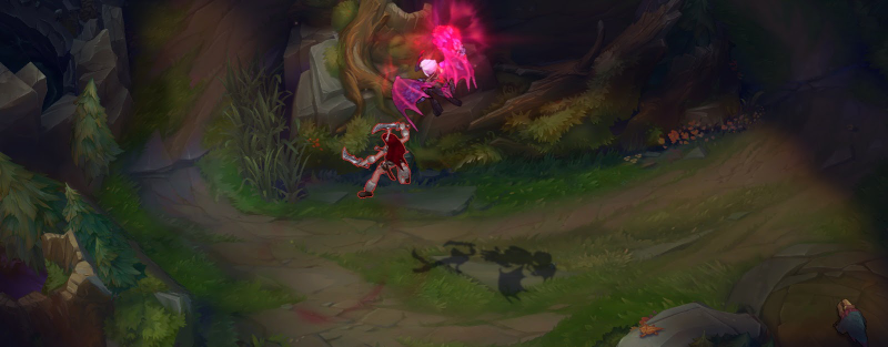 Illustration for article titled New League Of Legends Skin Makes Brand Look Like The Witch Doctor